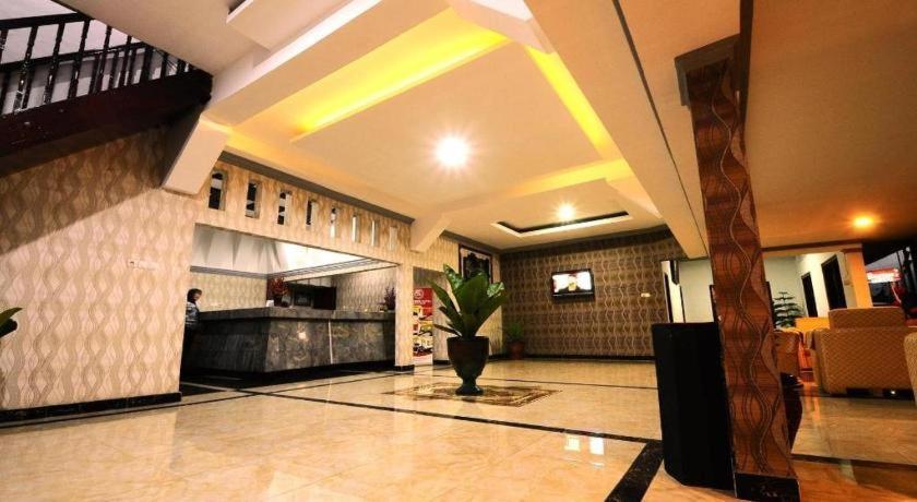 Hotel Benteng Bukittinggi Exterior photo